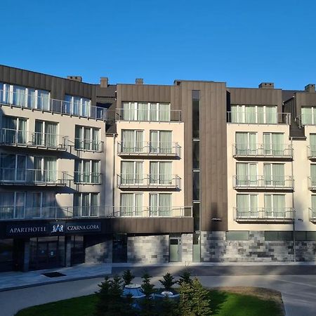Aparthotel Apartamenty Czarna Gora 340 Siena Buitenkant foto