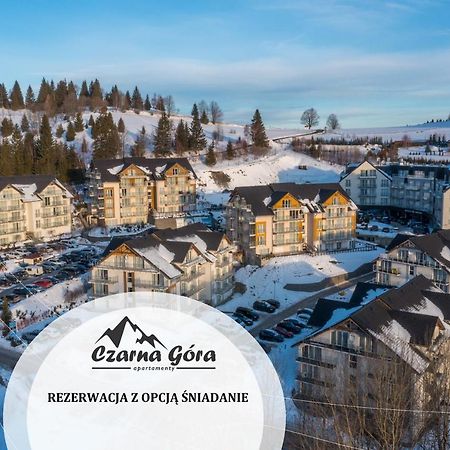 Aparthotel Apartamenty Czarna Gora 340 Siena Buitenkant foto