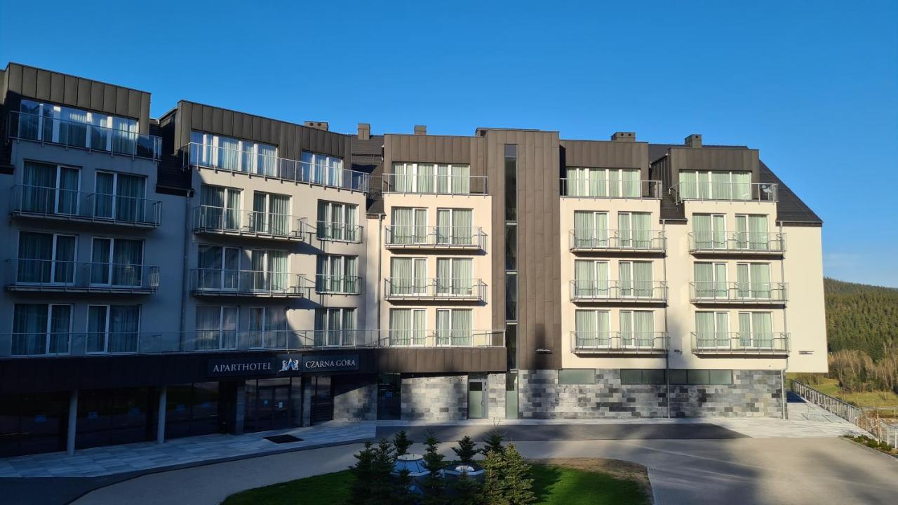 Aparthotel Apartamenty Czarna Gora 340 Siena Buitenkant foto