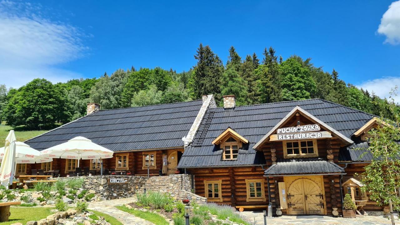 Aparthotel Apartamenty Czarna Gora 340 Siena Buitenkant foto