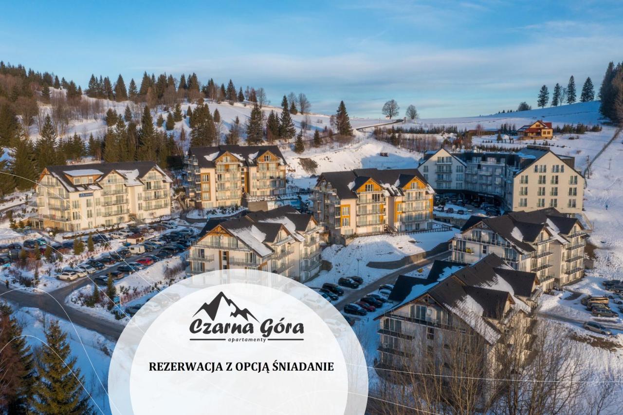 Aparthotel Apartamenty Czarna Gora 340 Siena Buitenkant foto