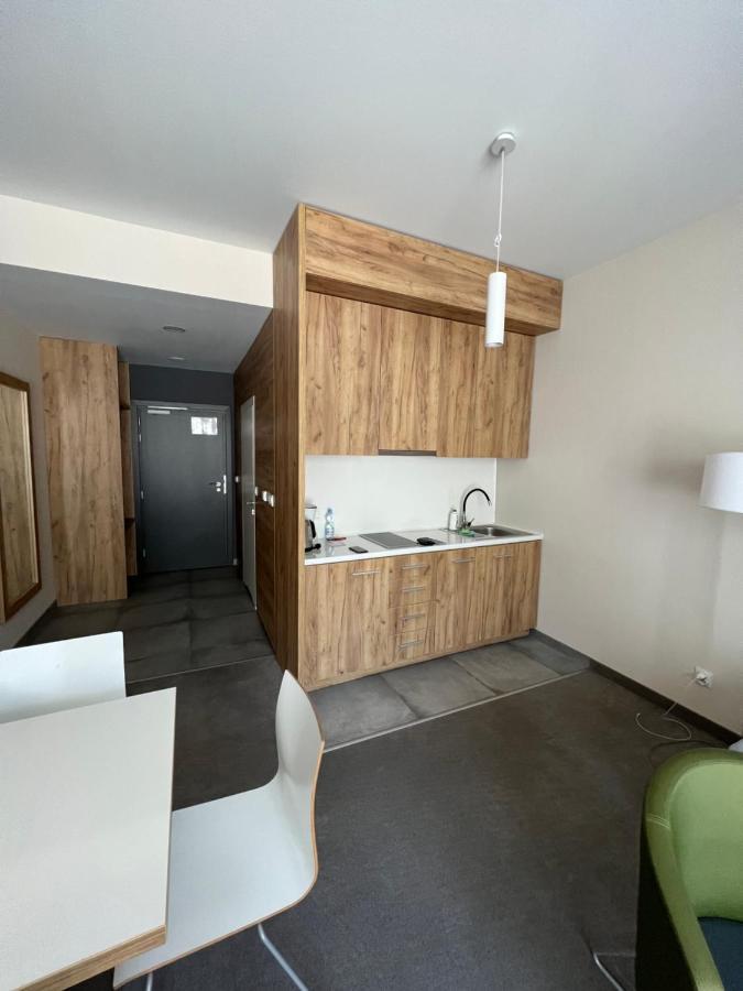 Aparthotel Apartamenty Czarna Gora 340 Siena Buitenkant foto