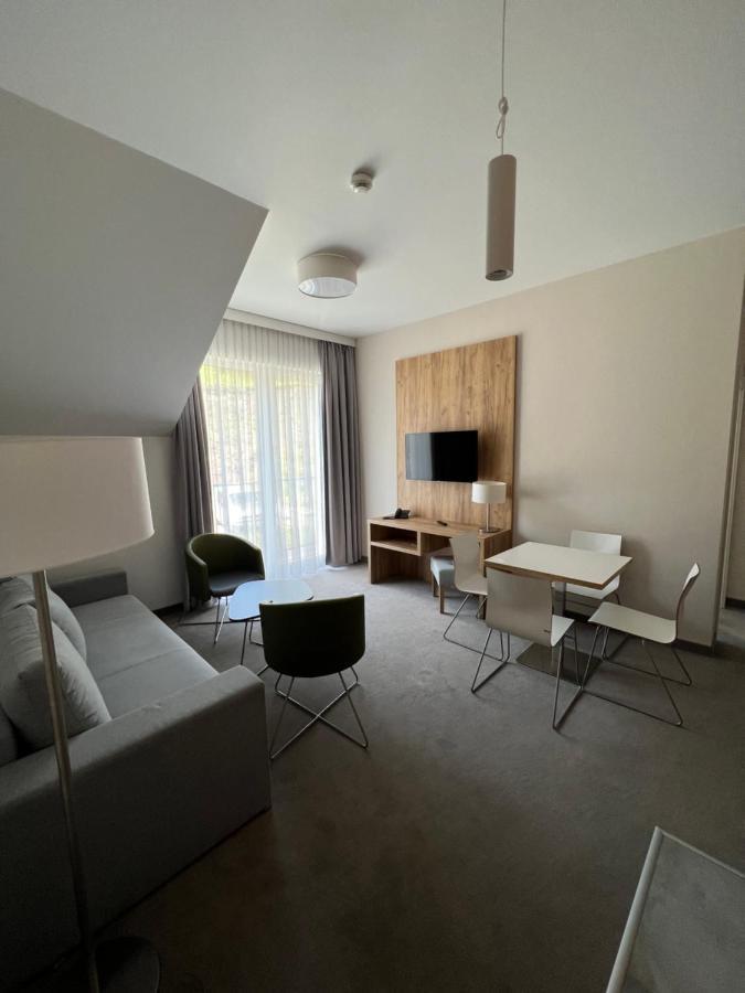 Aparthotel Apartamenty Czarna Gora 340 Siena Buitenkant foto