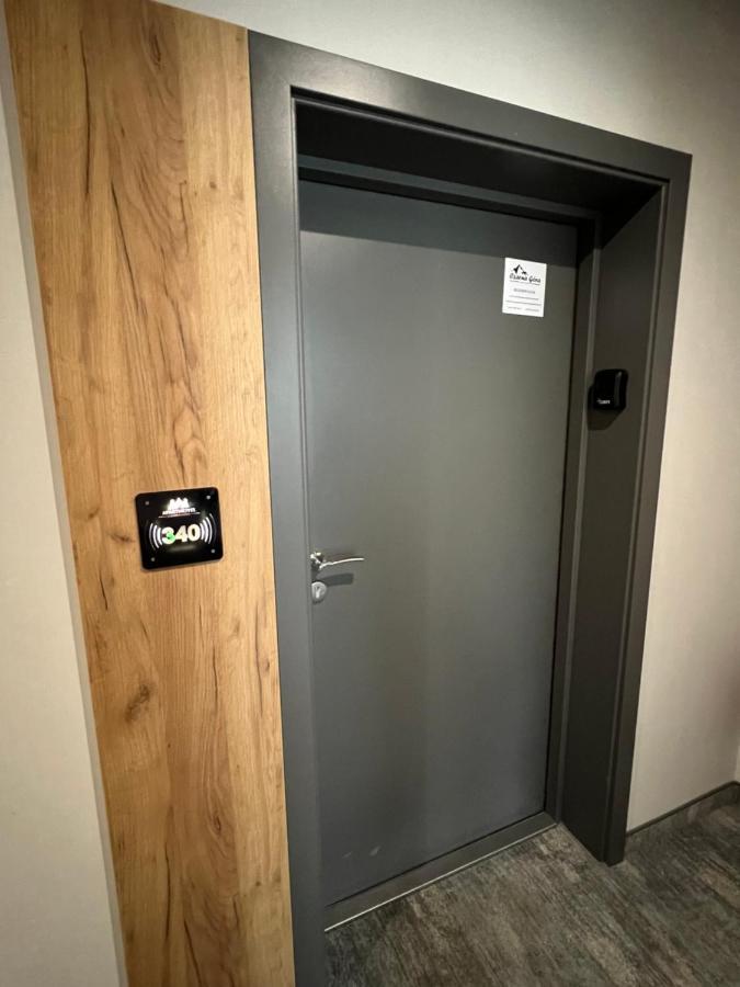 Aparthotel Apartamenty Czarna Gora 340 Siena Buitenkant foto