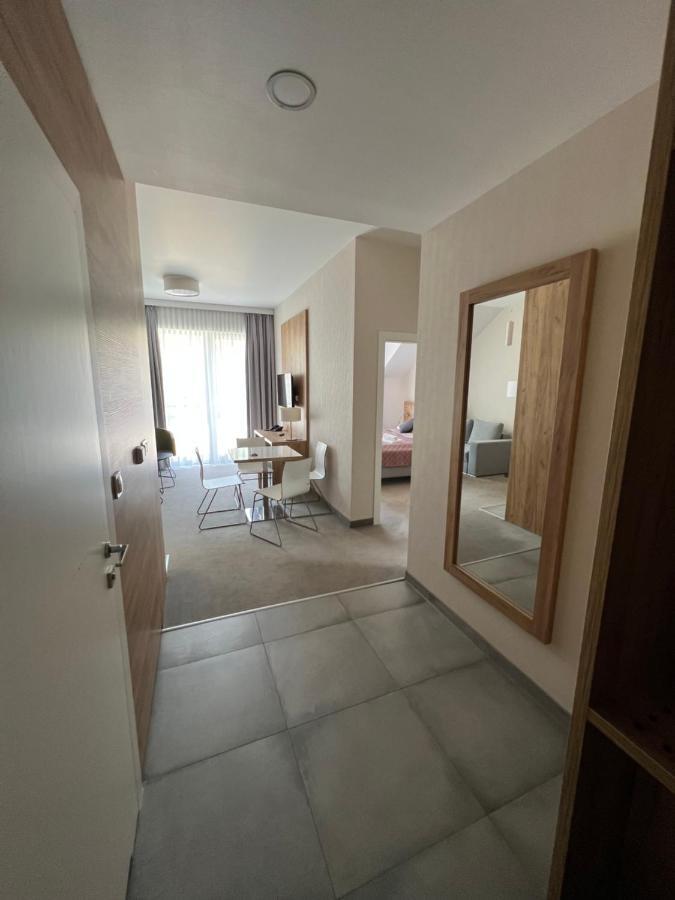 Aparthotel Apartamenty Czarna Gora 340 Siena Buitenkant foto