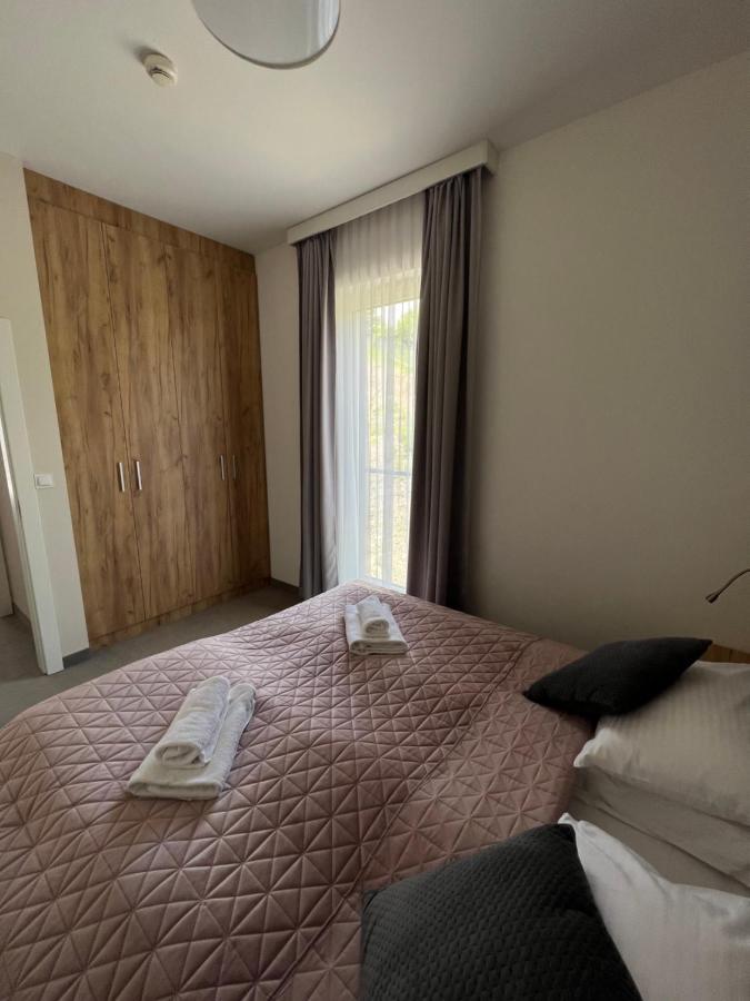 Aparthotel Apartamenty Czarna Gora 340 Siena Buitenkant foto