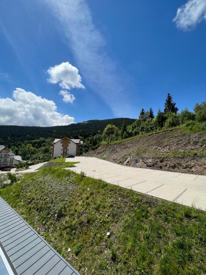 Aparthotel Apartamenty Czarna Gora 340 Siena Buitenkant foto