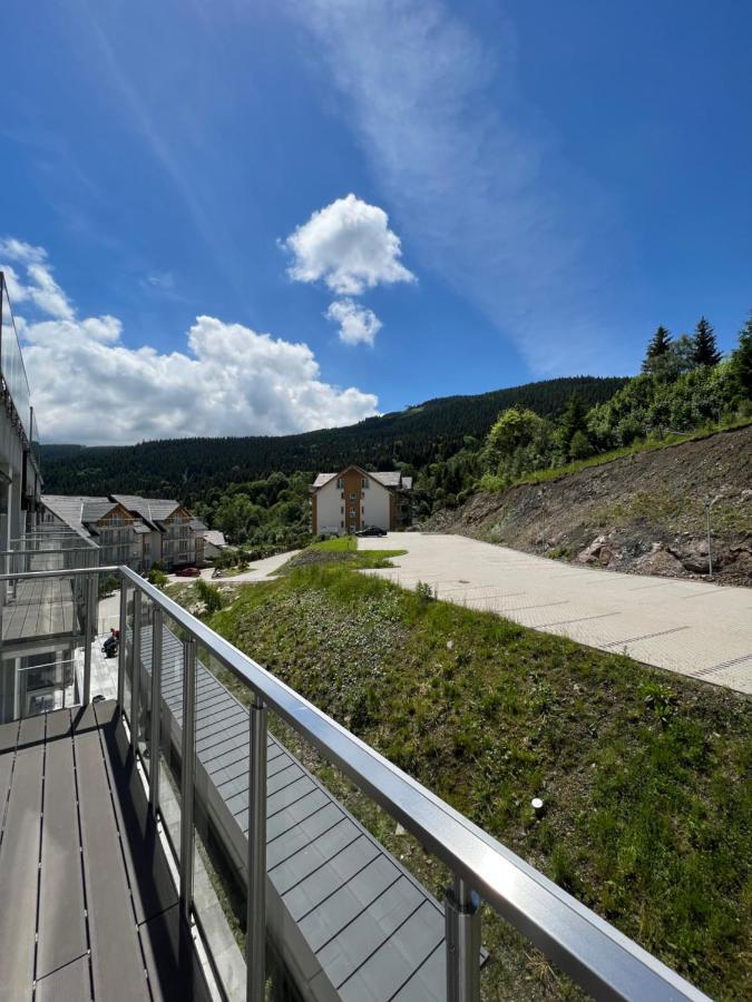 Aparthotel Apartamenty Czarna Gora 340 Siena Buitenkant foto
